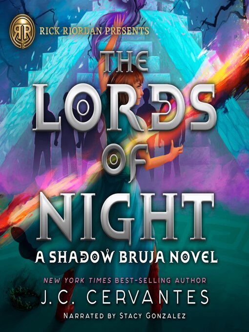 Title details for Lords of Night by J.C. Cervantes - Wait list